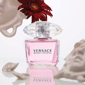 Versace Bright Crystal Eau De Toilette